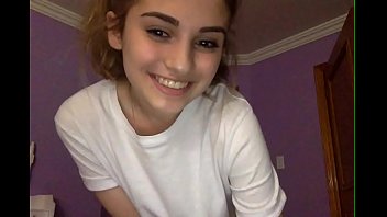 solo webcam show with dance and stripping
