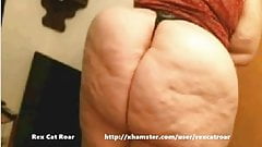WCG: COLOSSUS ASS! aka REX CAT ROAR
