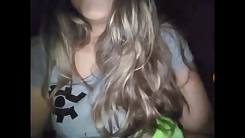 Casada na webcam