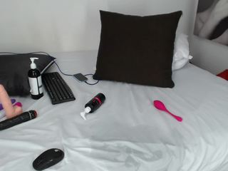 Catalina-bozzi Webcam Show