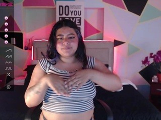 Conie-fox Webcam Show