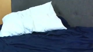 Fucking multiple toys on cam