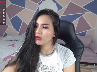 Karen-cruzz Webcam Show