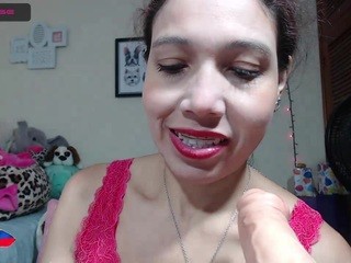 Abby-camstar Webcam Show