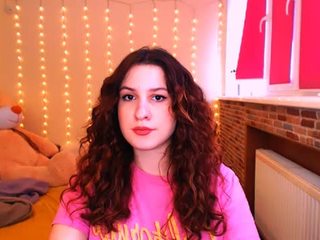 Alexandramorris Webcam Show