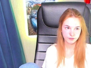 Cotton-sweet Webcam Show
