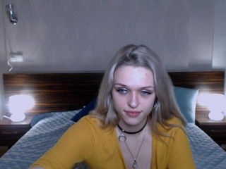 Victoria-may Webcam Show