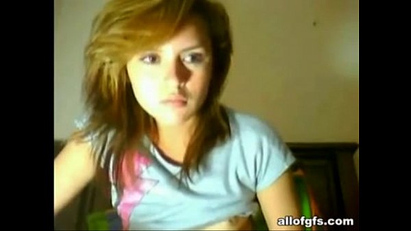 18 year old teen masturbates for web cam – More at porncamx.com