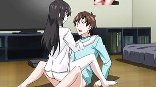 Amanee Ep 01 – MILF fucks schoolboy gamer – Hentai (EngDub)