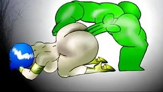BBW COMIC – BIG ASS COMIC -BIG BOOTY COMIC.3