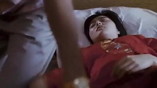 Chinese movie scene
