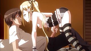 Kanojo x Kanojo x Kanojo AMV3 uncen