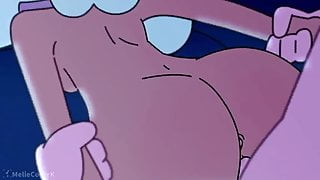 Kelly invites Marco inside for a little tumble