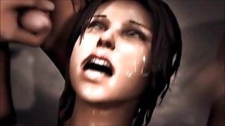 Lara In Trouble
