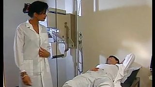 The Doctor Has Big Boobs 2
