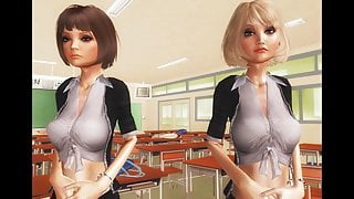 The Perverted Headmaster
