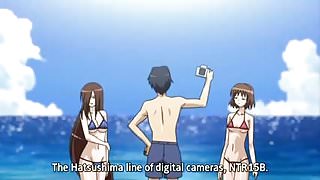 15 Bishoujo Hyouryuuki hentai anime #2