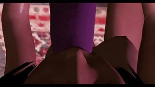 3D Futanari Collection 3