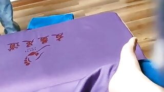 Chinese bf cheating on gf gets caught red-handed by gf..