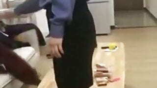 During the COVID-19 outbreak,fuck milf