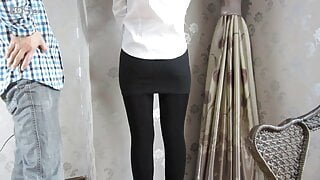 Girl who loves spanking 09
