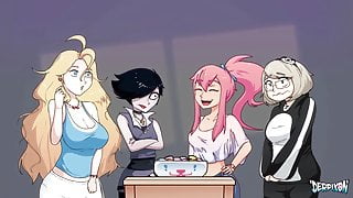 Party Games – Stuffy Bunny (1080p60)