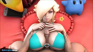 SFM mixter