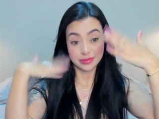 Sussan-palacios Webcam Show