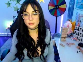 Squishy Booty Webcam Show
